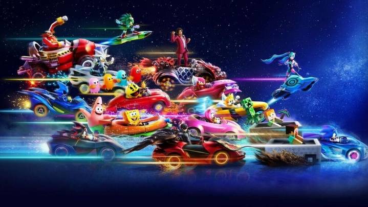 Sonic Racing: CrossWorlds