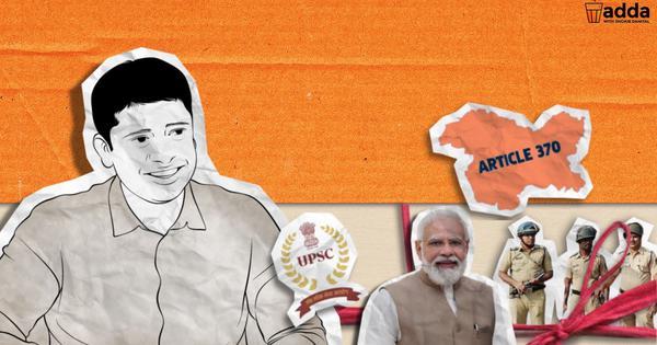 Scroll Adda: Can an IAS officer have a conscience?