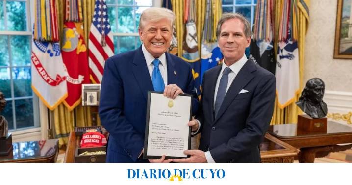El embajador Oxenford confirmó el inminente anuncio sobre un acuerdo comercial “muy importante” entre EEUU y Argentina