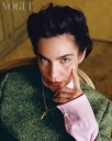 María Gabriela de Faría deslumbra en Hollywood y conquista la portada de Vogue