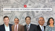 Top 10 richest non-resident Indians (NRIs) in 2025: US, UAE host most overseas Indian billionaires