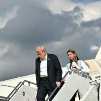 Trump's granddaughter set to play in LPGA event