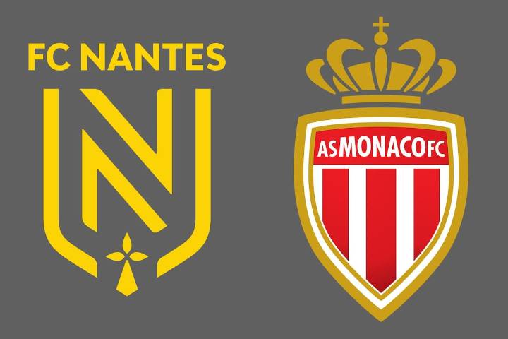 Nantes vs. Monaco, por la Liga de Francia 2025: día, hora y cómo seguir online