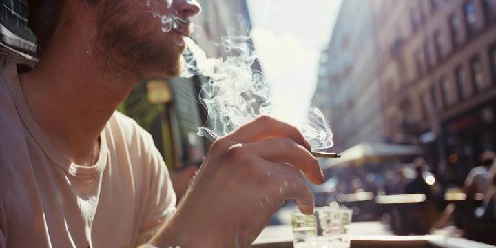 Por qué las personas que dejan de fumar recaen y cuáles son los beneficios de dejar el hábito a cualquier edad