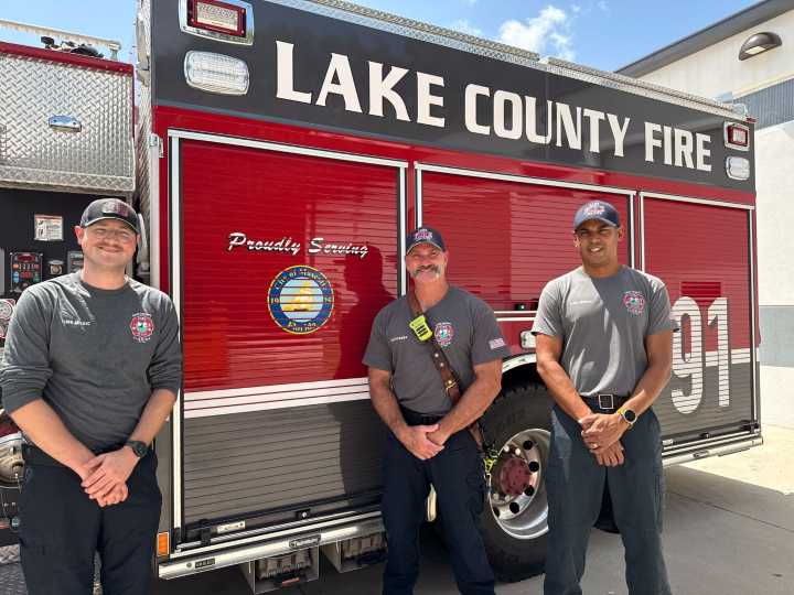 Lake County Fire Rescue Secures $7.5 Million Grant for 36 New Firefighters