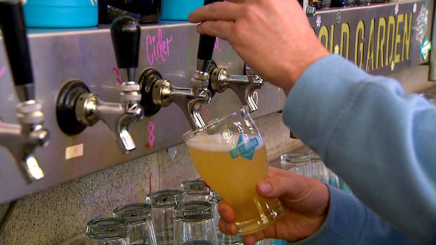 As tastes change, Alberta’s craft brewers expand their offerings