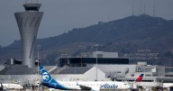 Alaska Airlines LIVE: Huge delays as ALL planes halted at airports amid IT outage