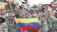 Venezuela inicia ejercicios del 'Plan Independencia 200' en dos estados frente al Caribe bajo la hipótesis de una 'agresión militar' de EE. UU.