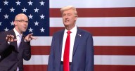 ‘Daddy’s Watching’: SNL’s Donald Trump Threatens Show With FCC
