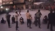Hamas releases video of public executions amid Trump's call for disarming group