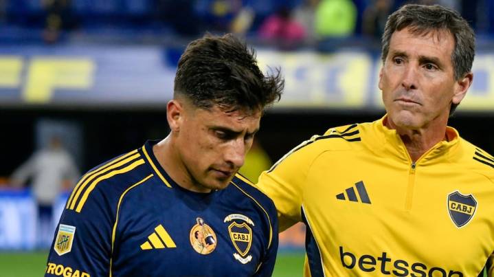 Los cambios que piensa Úbeda para visitar a Barracas y revertir el presente de Boca en el Torneo Clausura