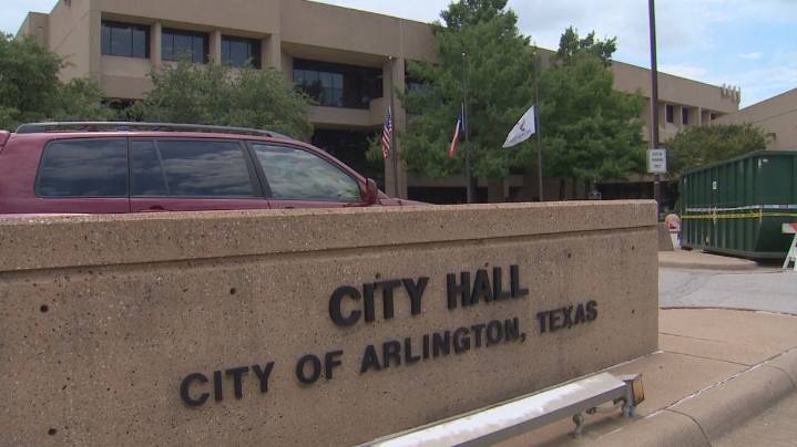 Arlington delays vote on proposal regarding LGBTQ+ protections