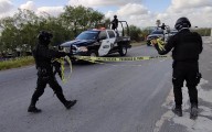 Enfrentamiento armado deja 9 detenidos y aseguramiento de armas en Los Ramones, Nuevo León
