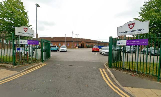 Teacher sacked after telling pupils about lad ‘left bleeding from dildo mishap’