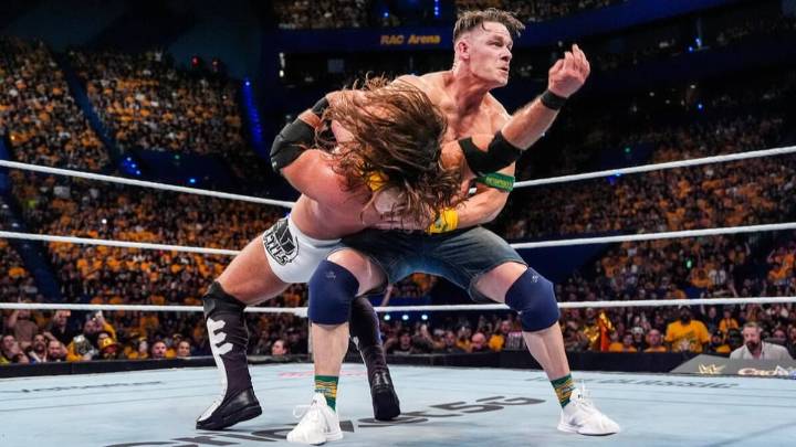 WWE Plotting Next Farewell Tour After Cena, 'Mega Plan' In Development SportFit