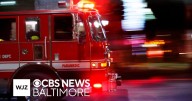 17 train cars derail from tracks on Baltimore's Pulaski Highway