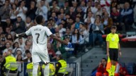 En el Real Madrid no ha gustado la imagen que dejó Vinicius durante su salida del campo