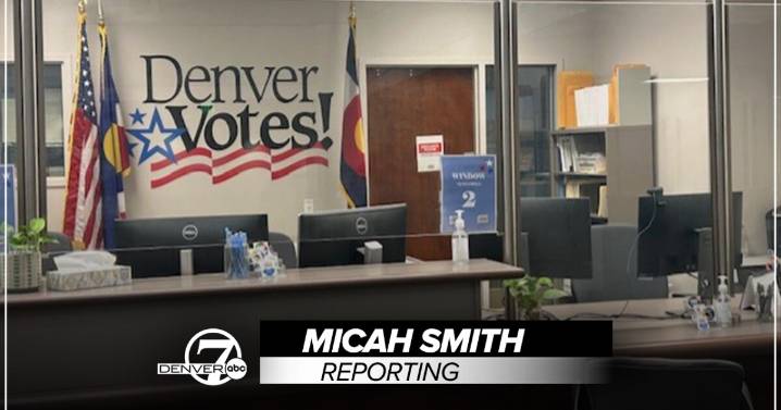 Denver Republican Women pushes for full funding of clerk & recorder's office amid proposed budget cuts