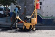 Gobierno de Saltillo mejora vialidades con acciones de bacheo