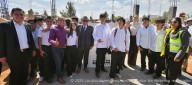 PEPE SALDÍVAR RECONOCE INVERSIÓN A ESTRUCTURA EDUCATIVA