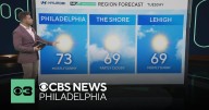 Cool Tuesday morning before one more warm day in Philadelphia area
