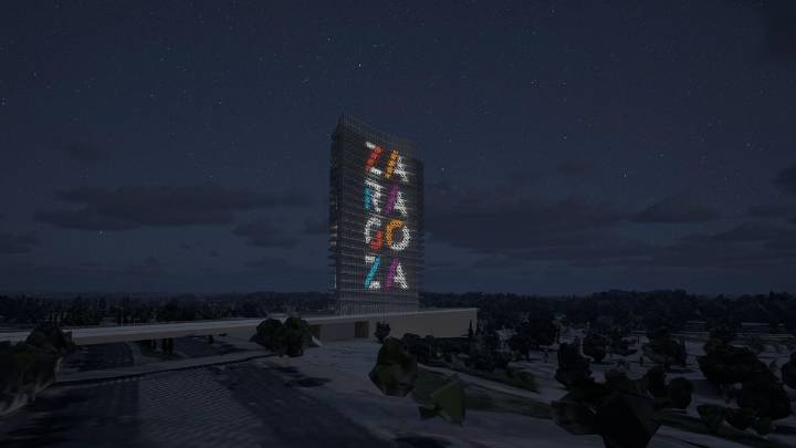 Giro inesperado con la fachada de la Torre del Agua: excluidas dos de las tres ofertas presentadas