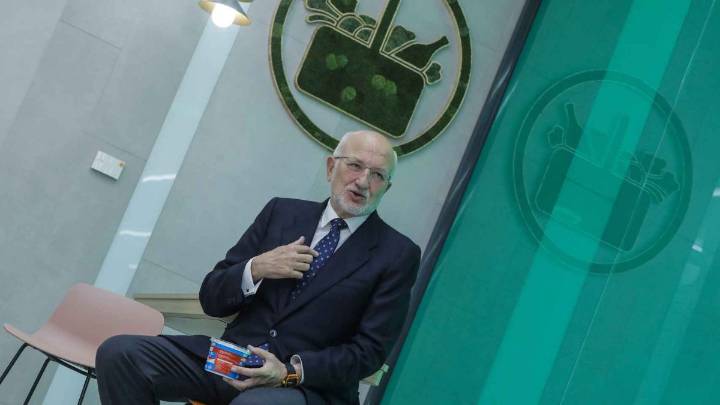 Juan Roig, dueño de Mercadona: “Tenemos que pagar impuestos; es algo bueno y sano”