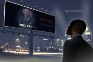 Napoleon Brandford's rags-to-riches story is coming to a theater near you
