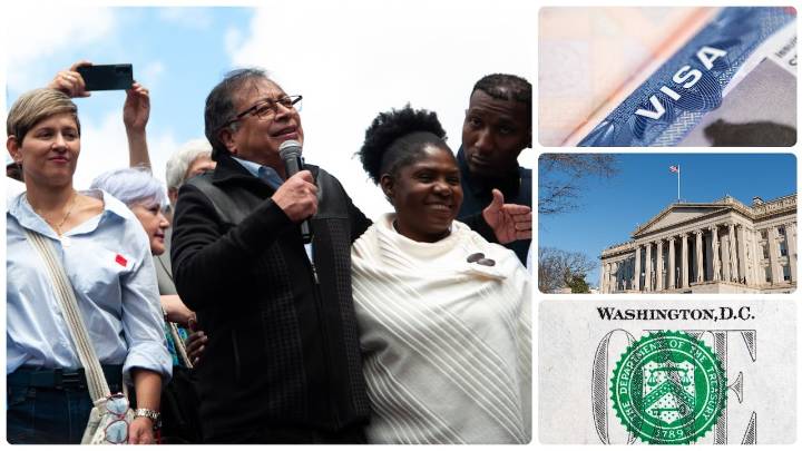¿Qué es la lista Clinton, donde podrían incluir a Gustavo Petro, su familia y círculo cercano? Estas serían las consecuencias de la decisión