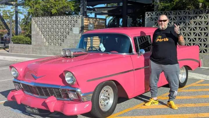 Johnny Gray: 1956 Chevrolet driver revealed as victim in Mitchell Freeway crash involving Ford Ranger