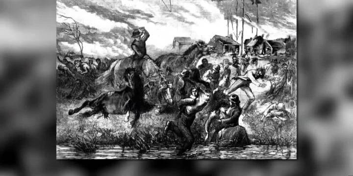 October 8, 1871- Deadliest wildfire sweeps through northeast Wisconsin