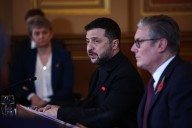PM urges allies to ‘finish the job’ on Russian assets