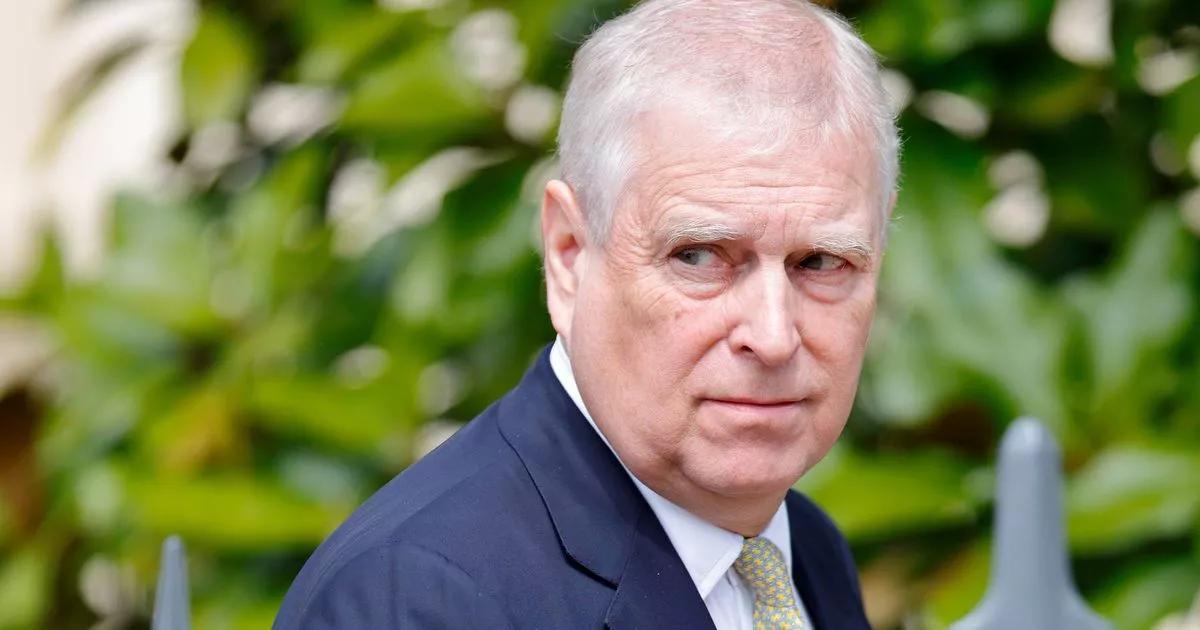Prince Andrew forced out of Windsor home and to be stripped of royal title