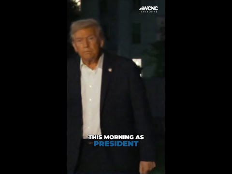 Trump calls for new era of harmony in the Middle East
