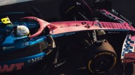 En el fondo de la parrilla: Franco Colapinto terminó 19° en la FP3 del Gran Premio de México