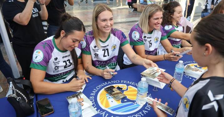 Costa del Sol Málaga - HB Dudelange, horario y dónde ver la eliminatoria de la EHF