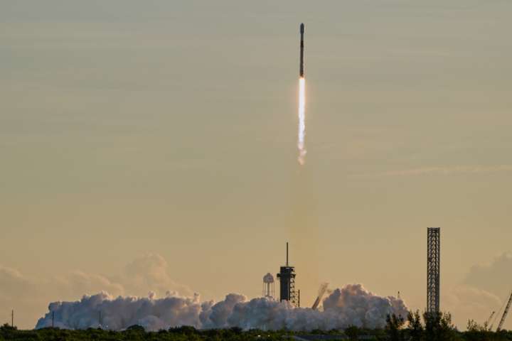 Space Force favors SpaceX over ULA, leaves Blue Origin out in new round of national security missions