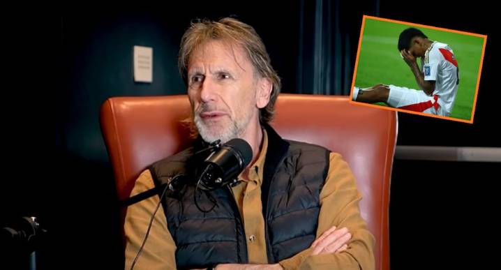 Ricardo Gareca lamenta la escasa aparición de nuevas figuras en el fútbol local: “El talento peruano es un desperdicio” ‘El Tigre’ Ricardo Gareca lamentó que los nuevos talentos del fútbol peruano no 