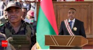 From prison to presidency: Madagascar’s coup leader sworn in as president