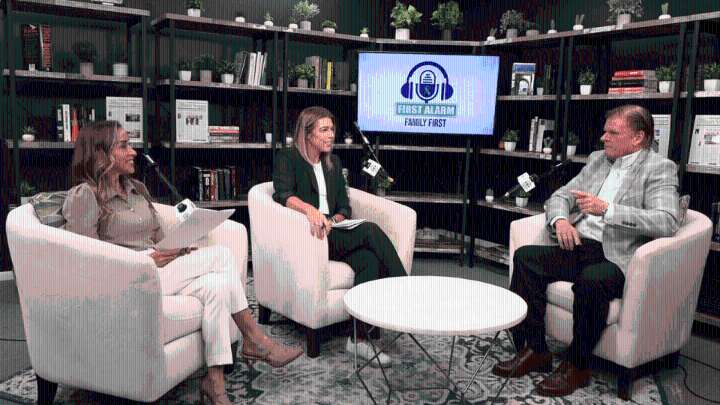 The First Alarm Podcast: Carolyn Acosta & Jen Herrera Talk with PBA President Steadman Stahl