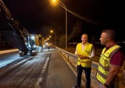 Gran Canaria resucita el plan de pavimentación de viales municipales