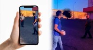 ¡Hubo ‘primer round’! Revelan otro video de pleito que acabó con hombre noqueado por ‘piedrazo’ en Hermosillo
