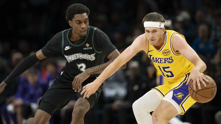 Lakers Skip Bayless makes bold claim about Lakers’ Austin Reaves