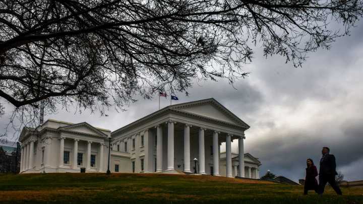 To counter Trump, Virginia Democrats plan to redraw congressional map