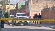 Balean a hombre en la colonia Santa Cruz de la Paz, San Miguel de Allende