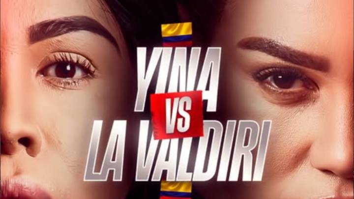 Andrea Valdiri filtró millonada que tendría que pagar Yina Calderón si se arrepiente de estar en Stream Fighters: “No creo que tenga”