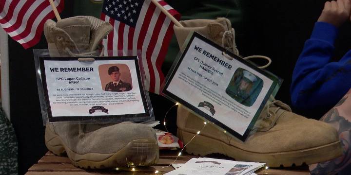 Salute to Service event in Green Bay raises money for area veterans