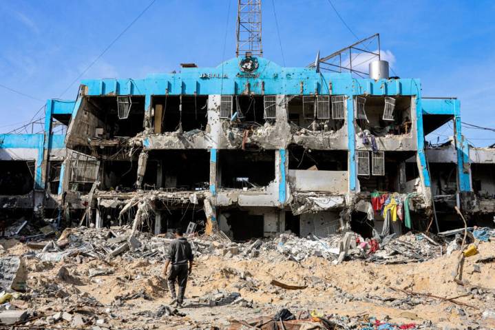 En 24 horas entrará en vigor el alto el fuego en Gaza
