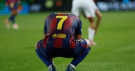 PSG sinks Barcelona with late winner in the Champions League and Man City held by Monaco