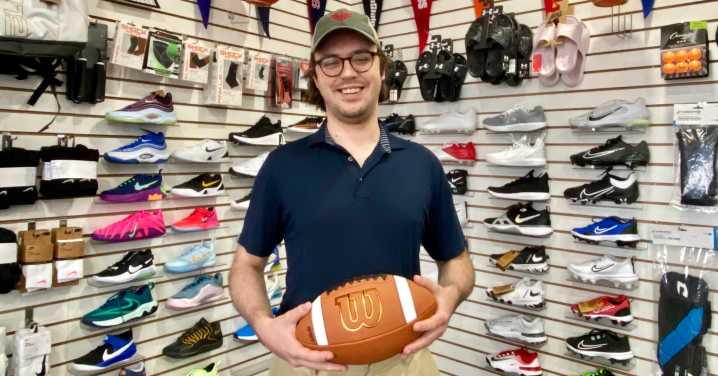New family-owned sporting goods store opens in Irondale